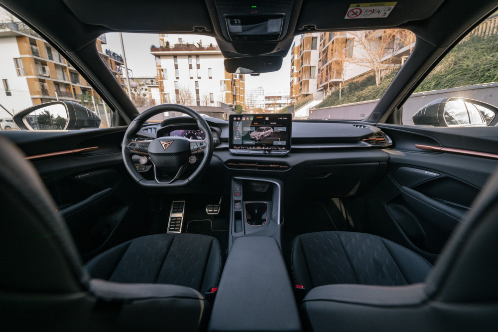 CUPRA Terramar 2,0 TSI 4Drive